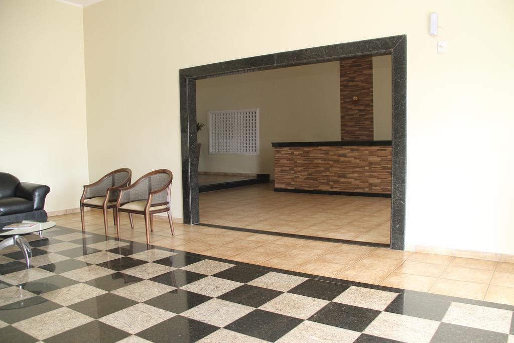 Marcellus Hotel Anápolis Exterior foto