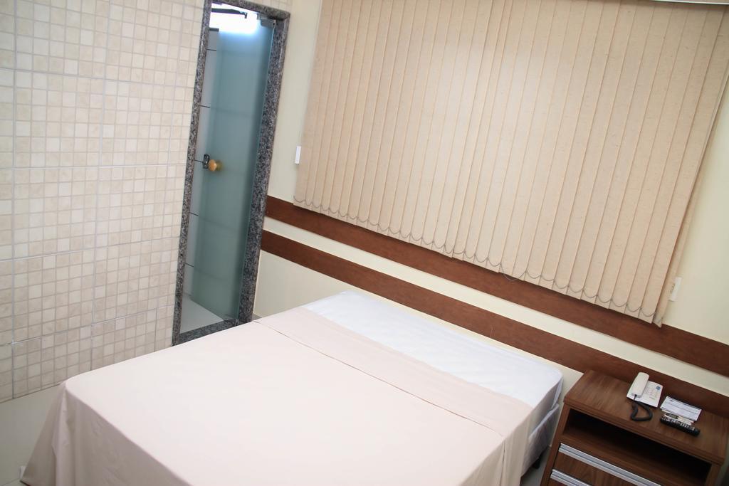 Marcellus Hotel Anápolis Habitación foto