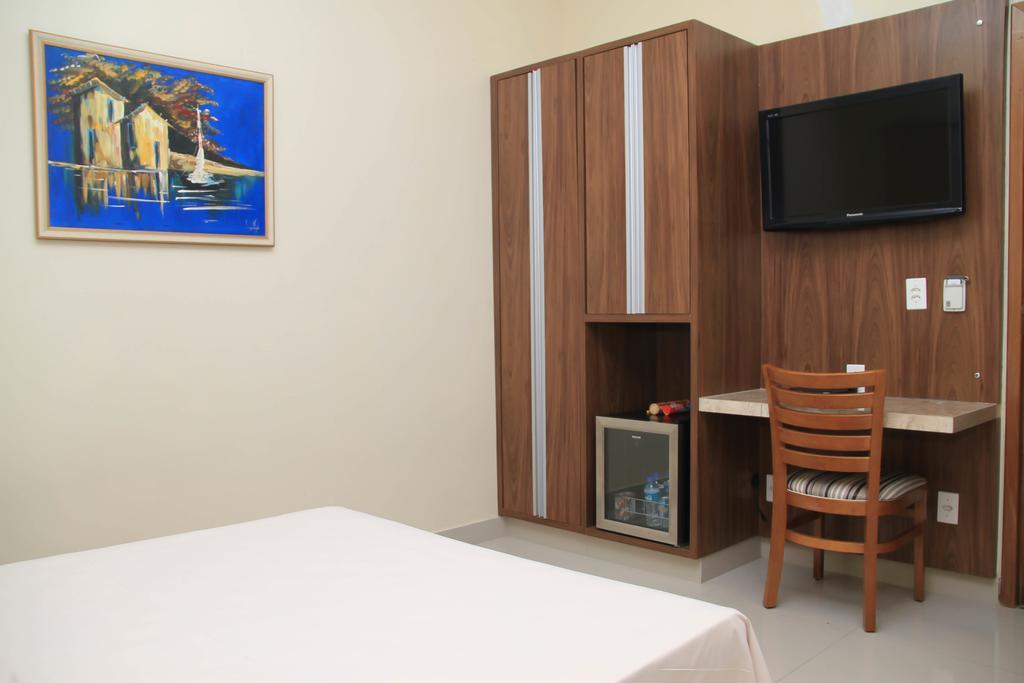 Marcellus Hotel Anápolis Habitación foto