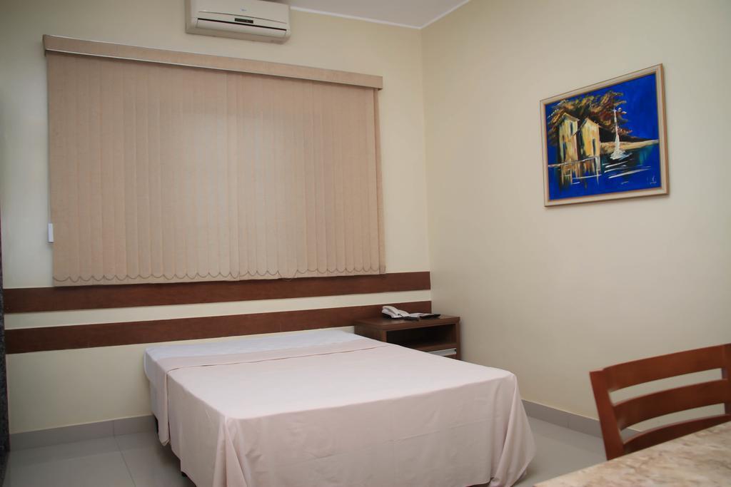 Marcellus Hotel Anápolis Habitación foto